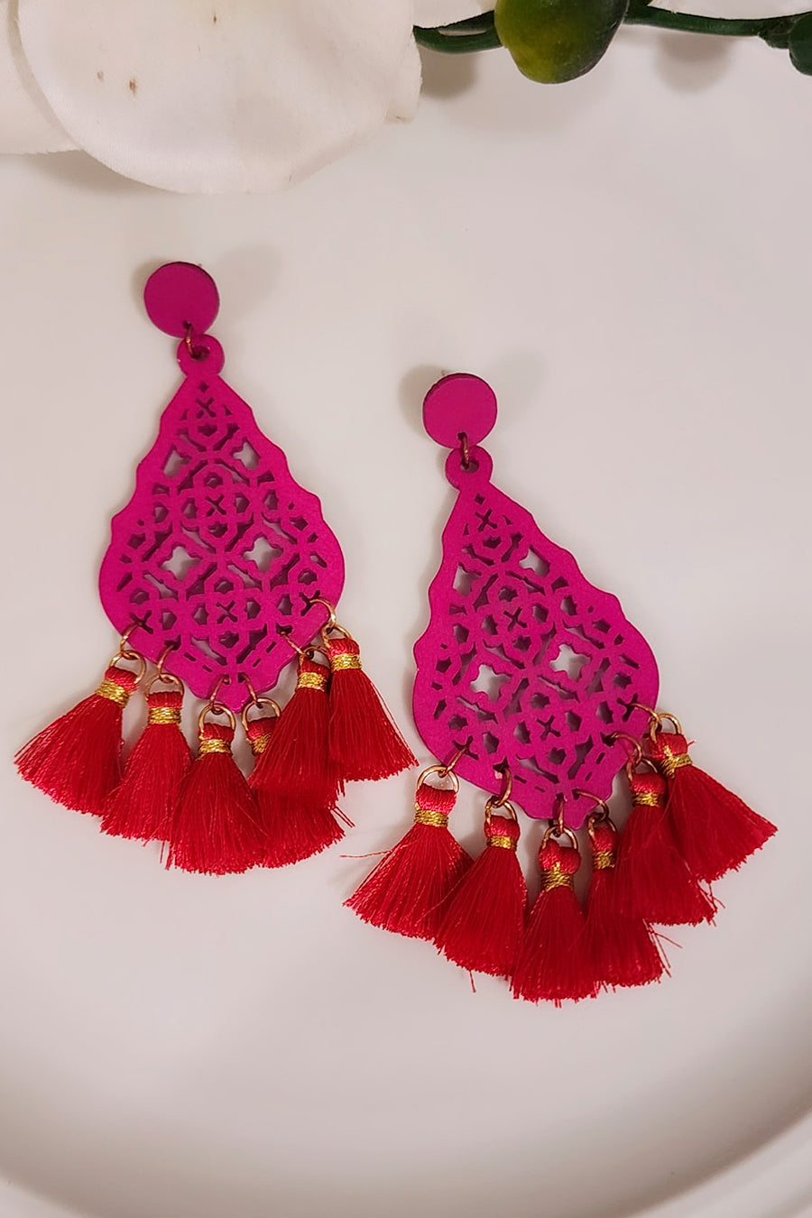 Cira Earrings