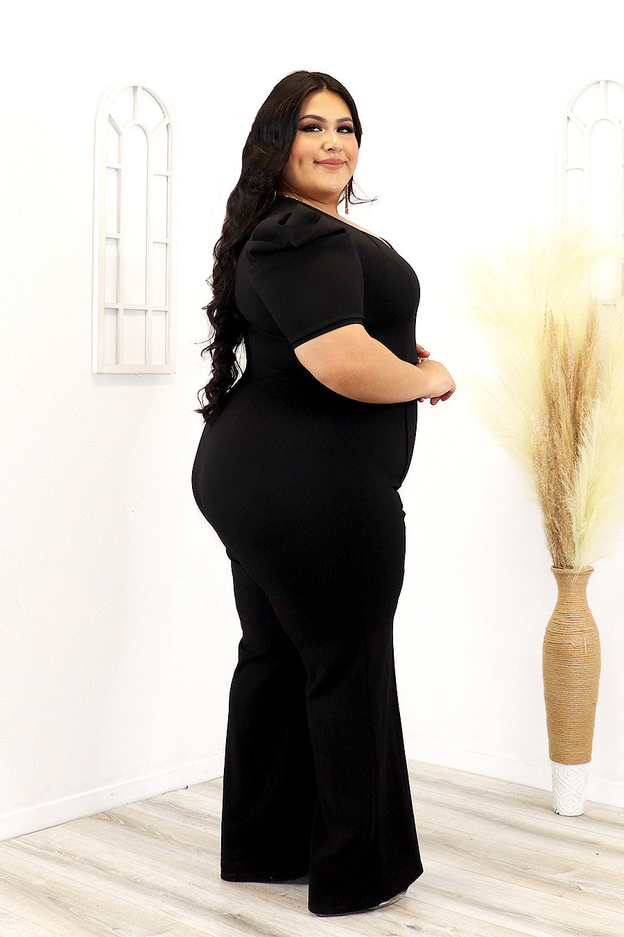Renata JumpSuit Divas Plus