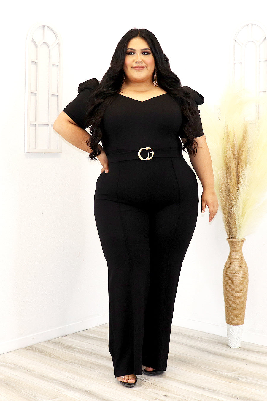 Renata JumpSuit Divas Plus