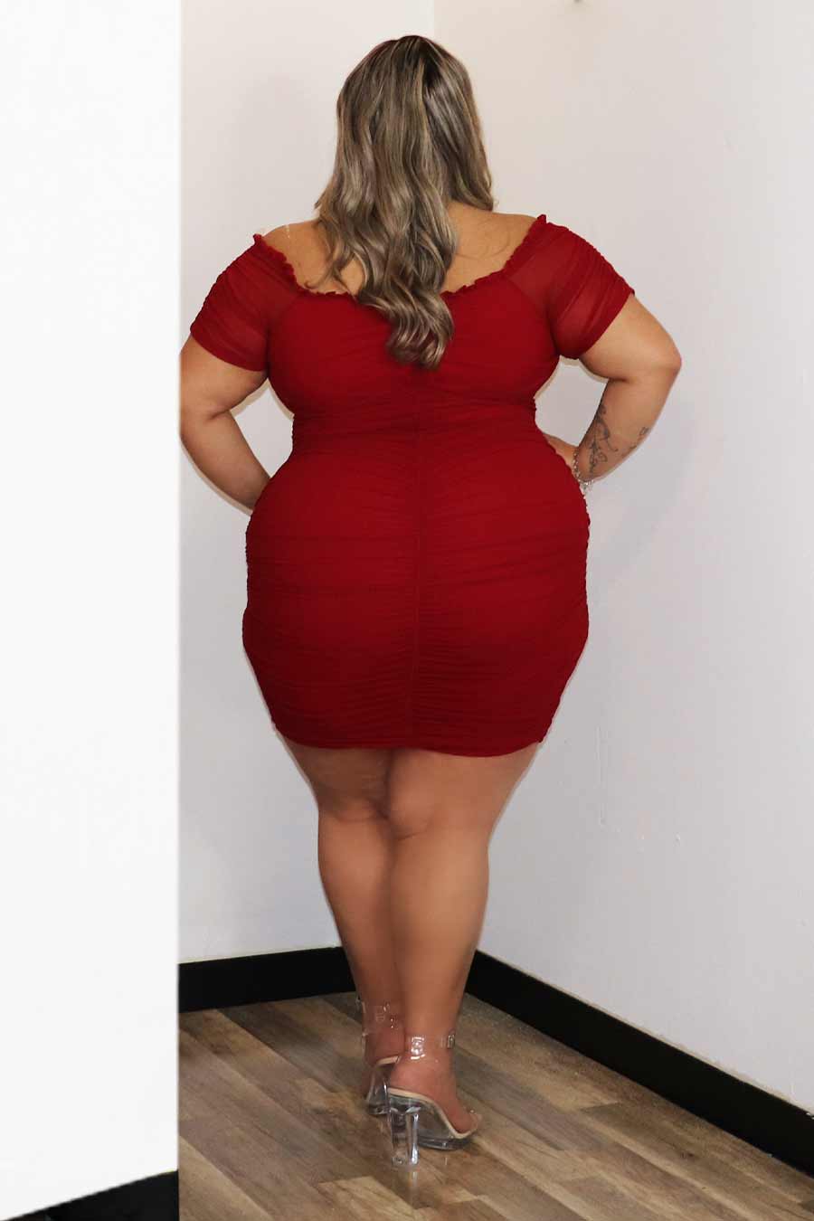 Juana Off Shoulder Dress Divas Boutique
