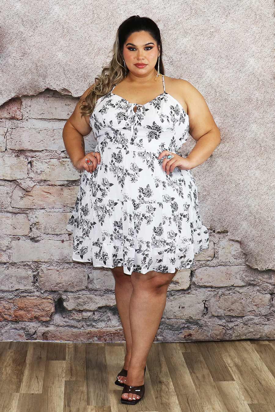 Keira Dress Divas Plus Boutique