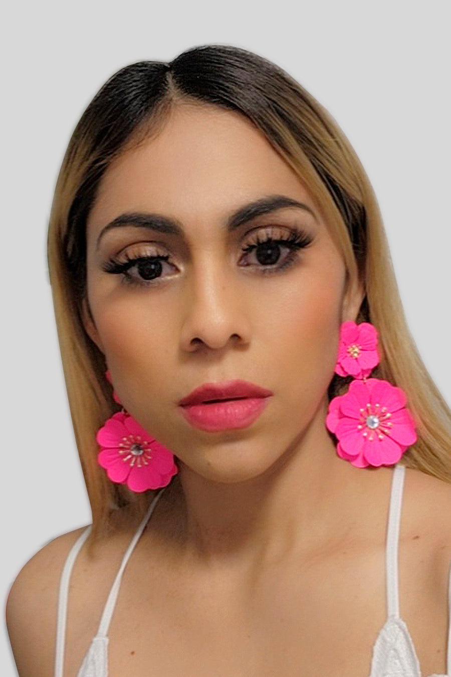 Aurelia Flowers Earrings