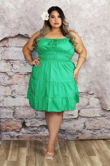Loretta Dress Divas Plus Boutique