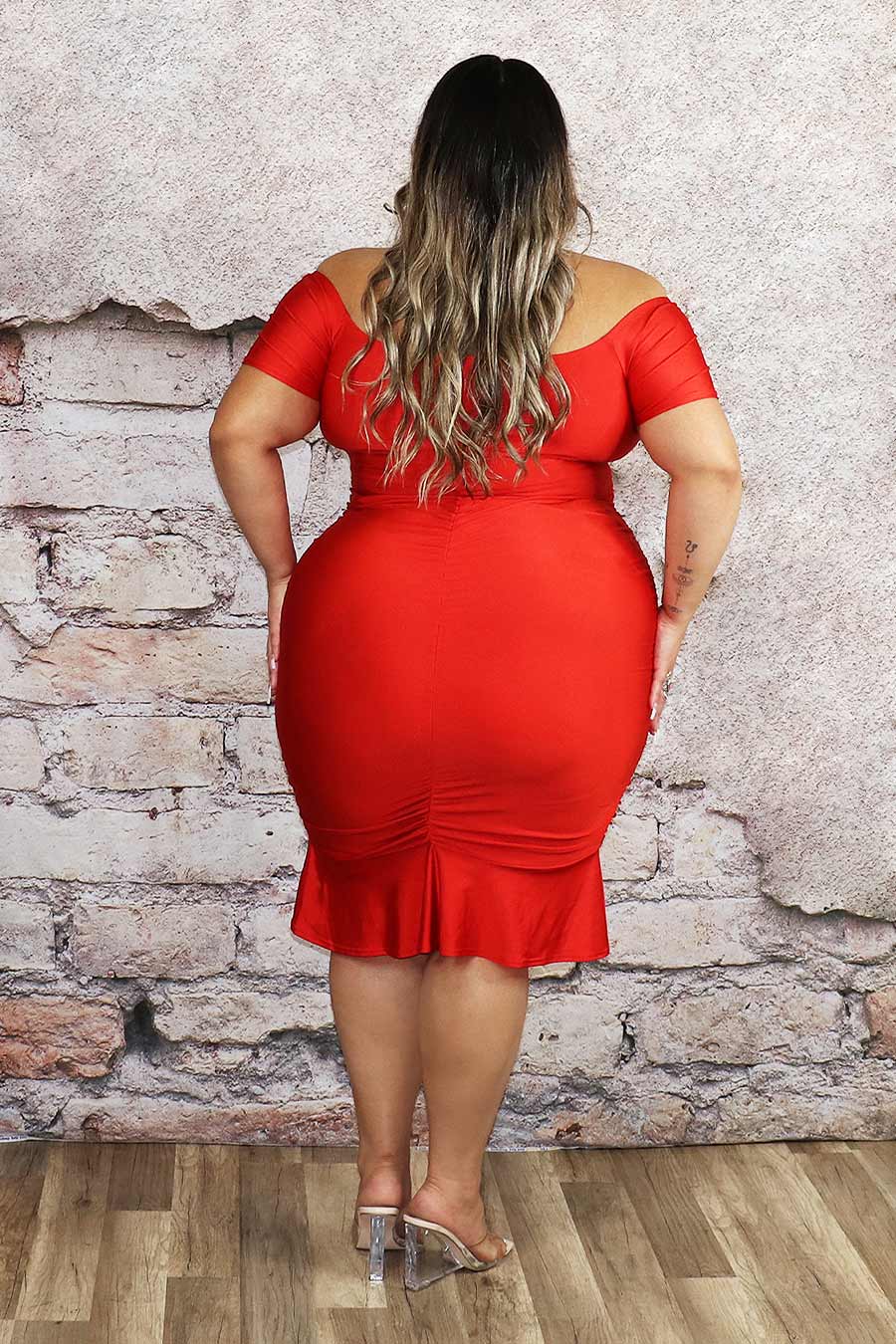 Aylin Dress Divas Plus Boutique