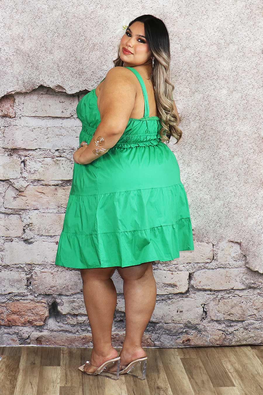 Loretta Dress Divas Plus Boutique