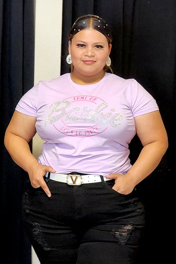 Barbies  T-Shirt Divas Plus