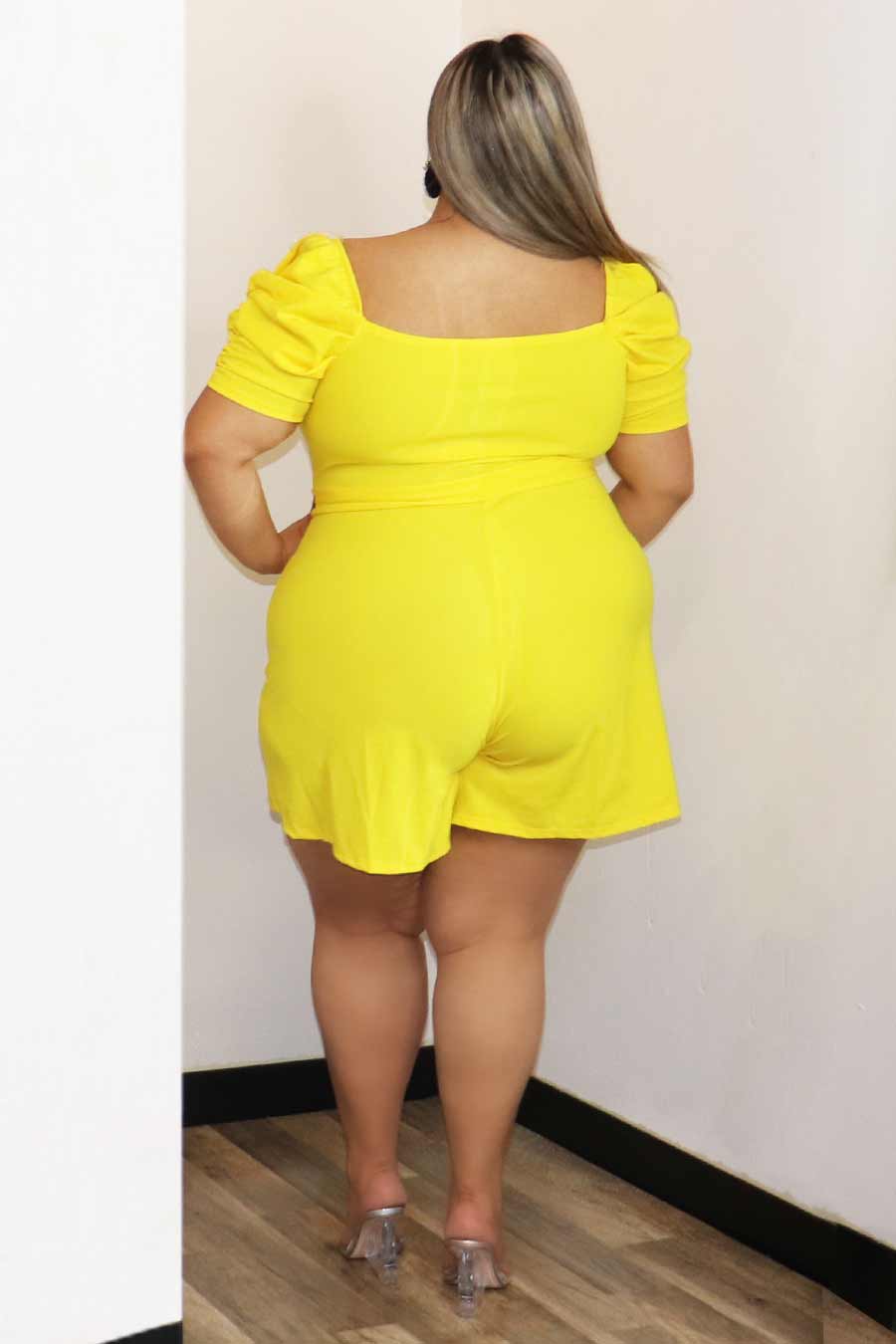 Heleen Romper Divas Boutique