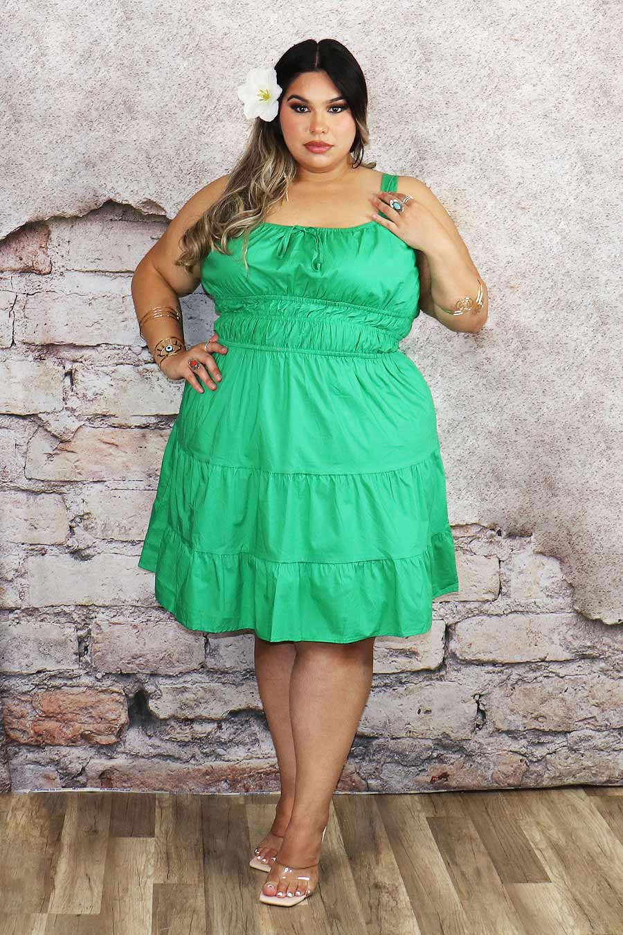 Loretta Dress Divas Plus Boutique