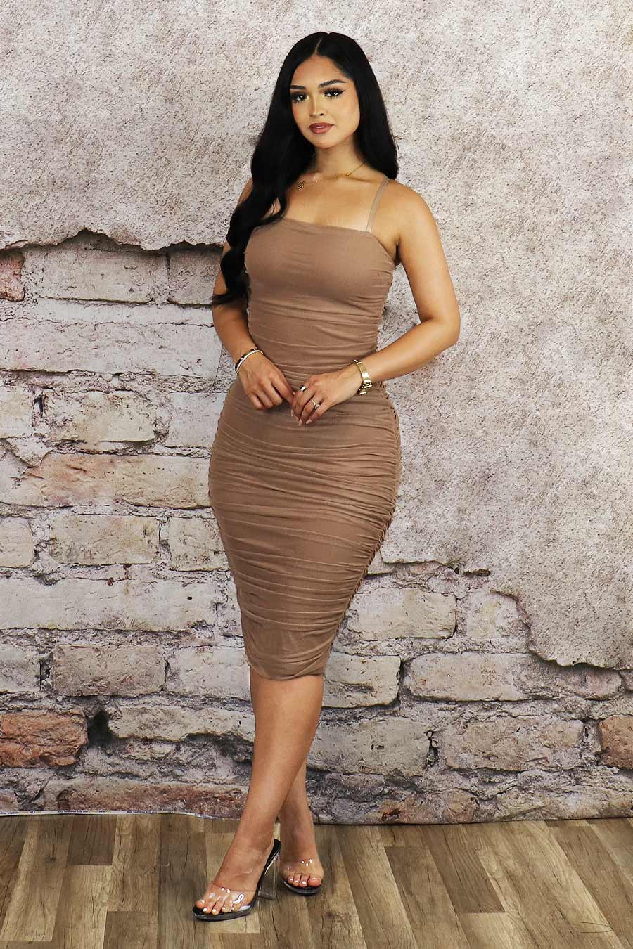 Mayela Dress Divas Plus Boutique