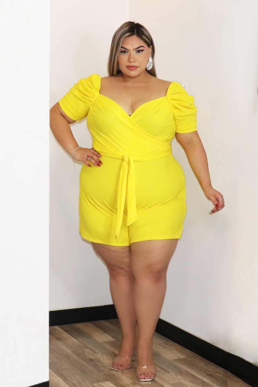Heleen Romper Divas Boutique