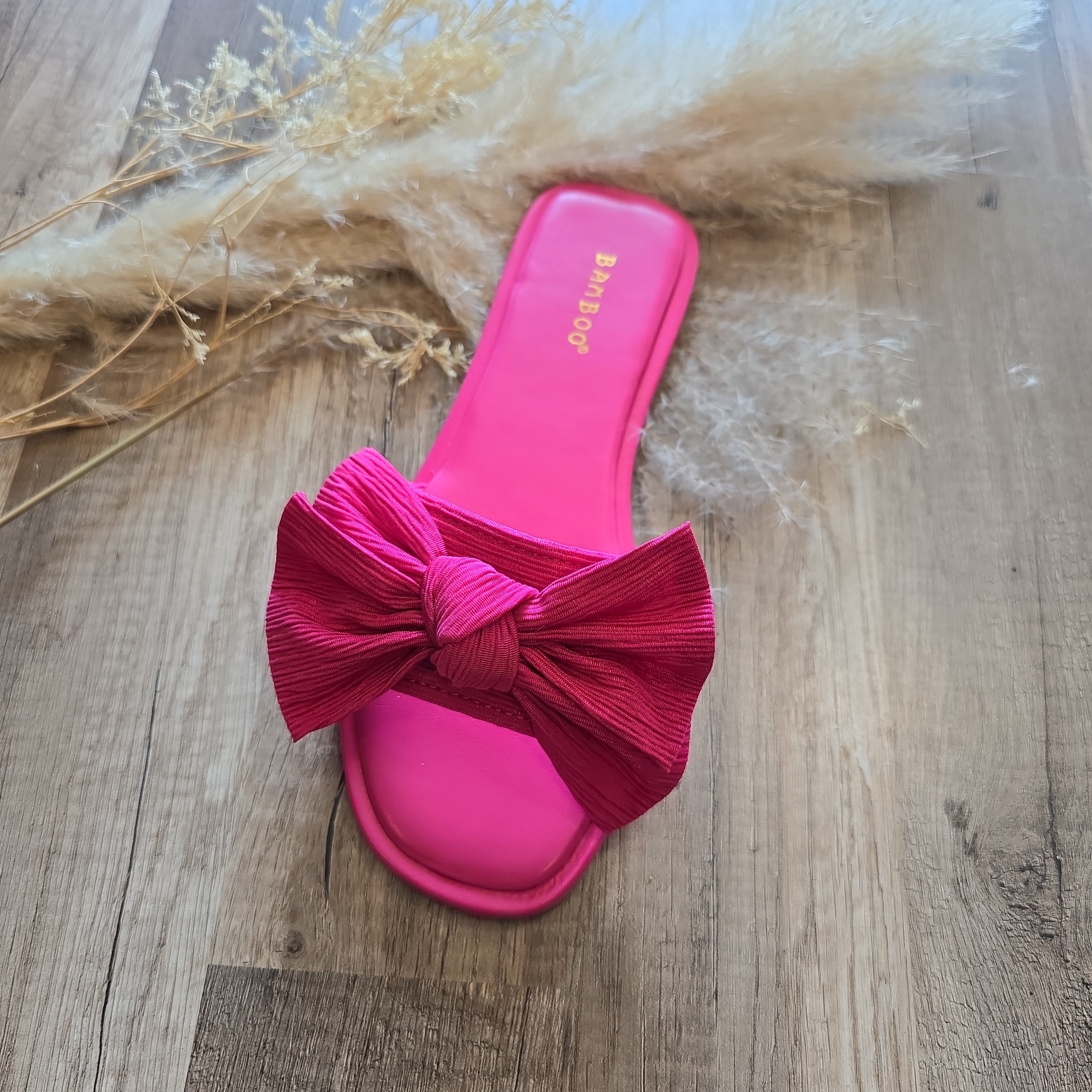 Bow Sandals