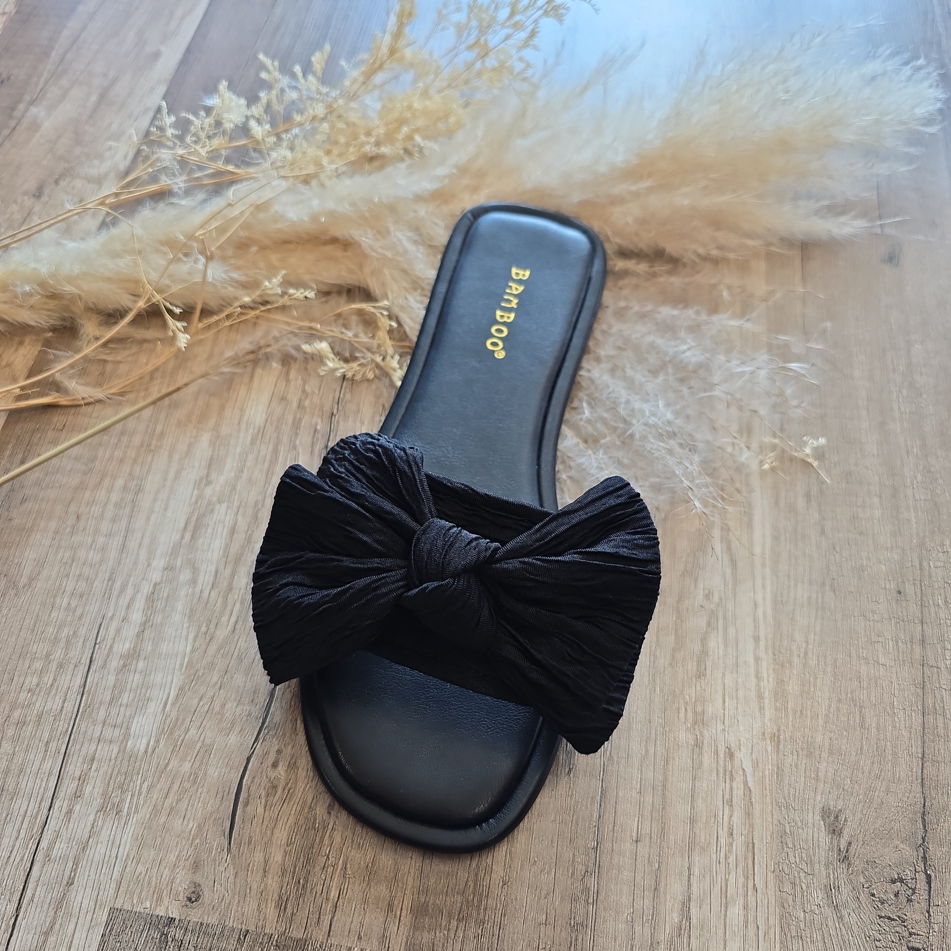 Bow Sandals