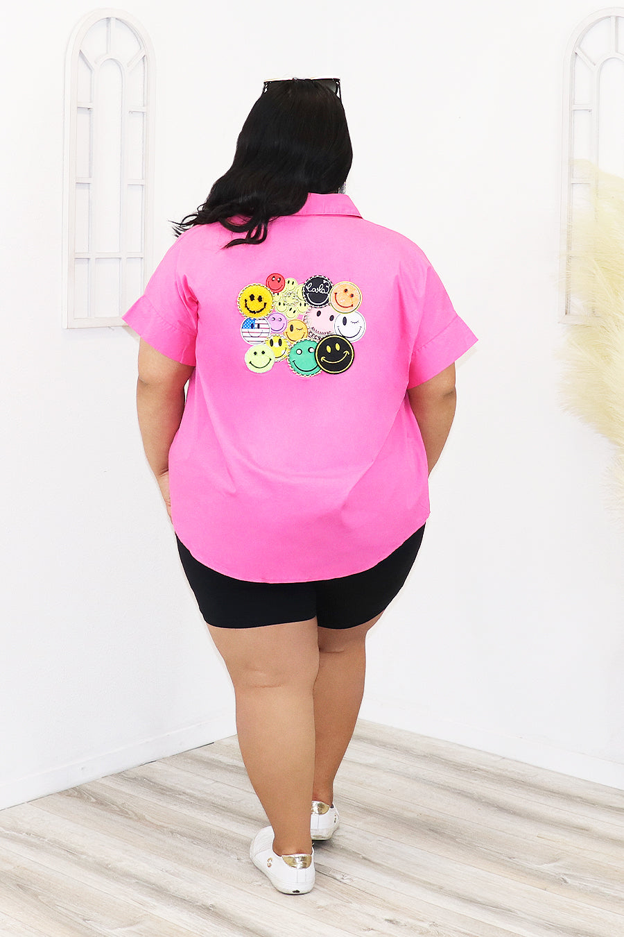 Smille Face's Top Divas Plus