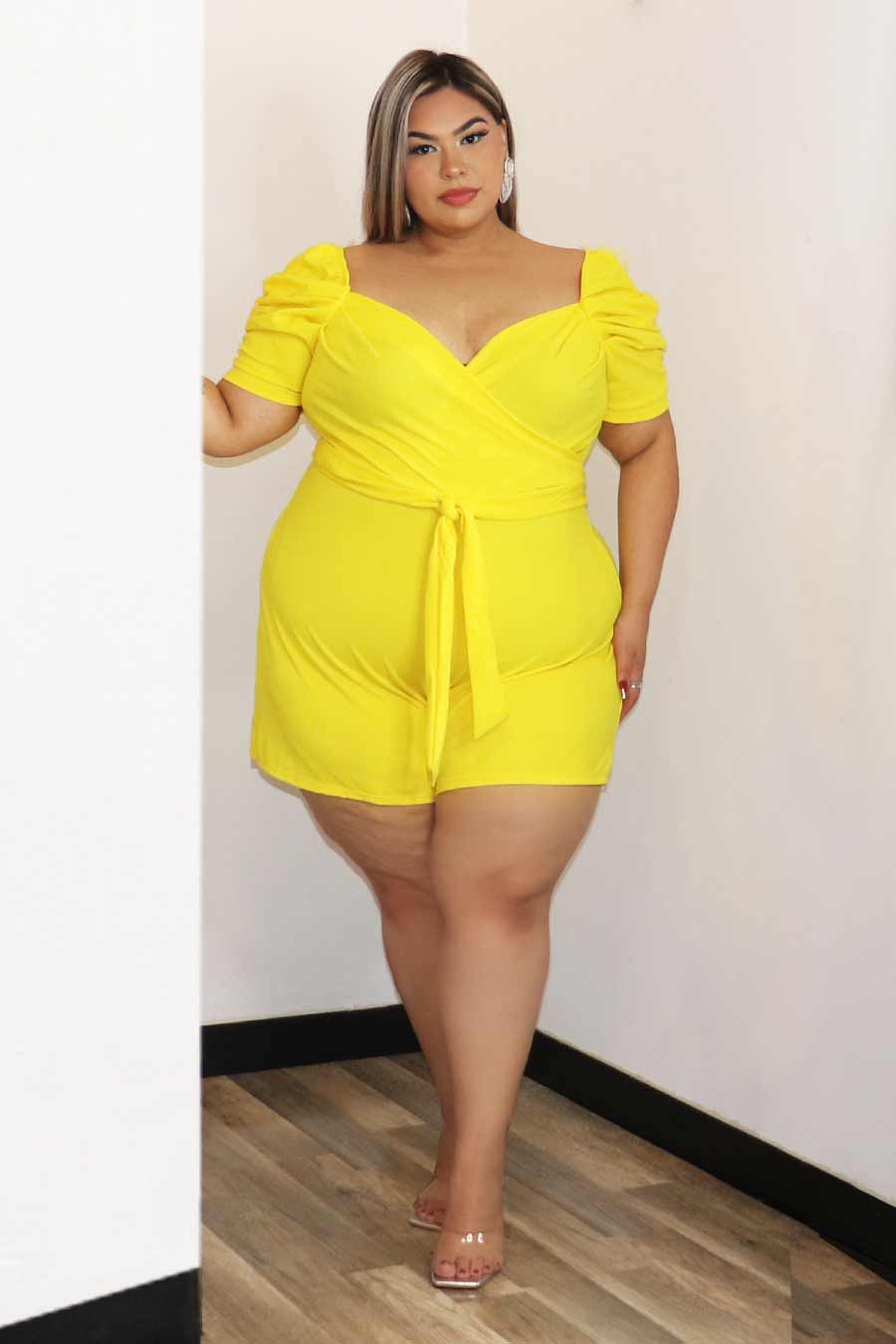 Heleen Romper Divas Boutique