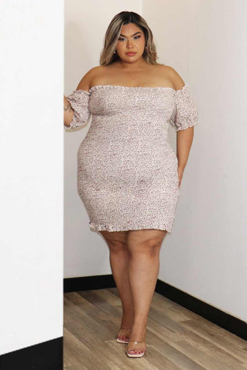 Irina Dress Divas Plus