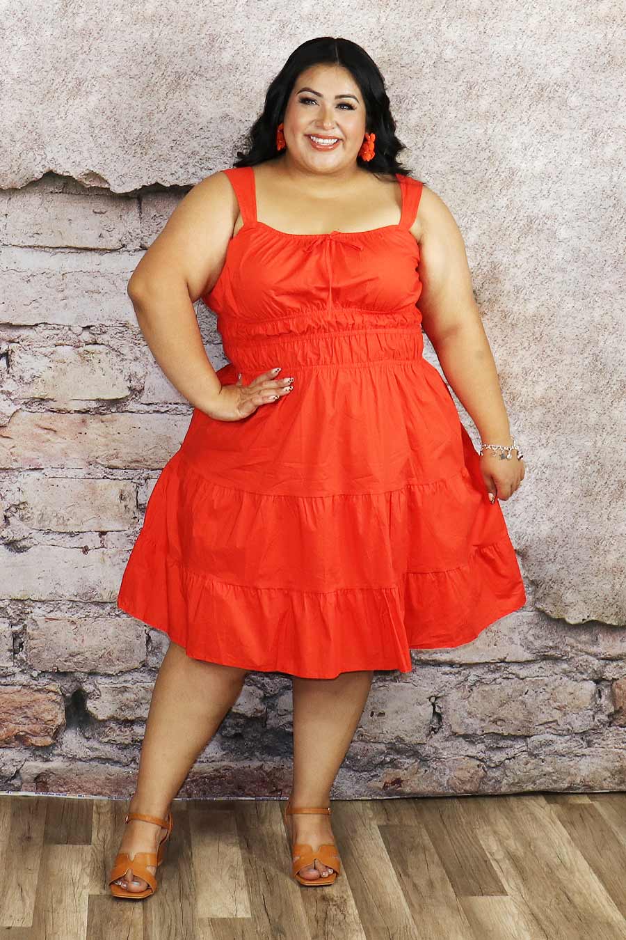 Loretta Dress Divas Plus Boutique