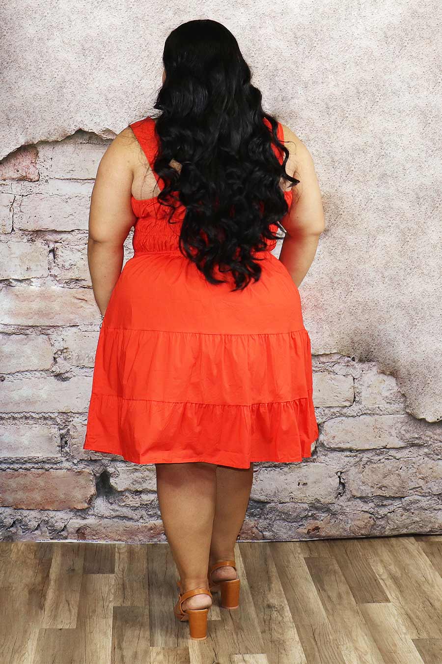 Loretta Dress Divas Plus Boutique