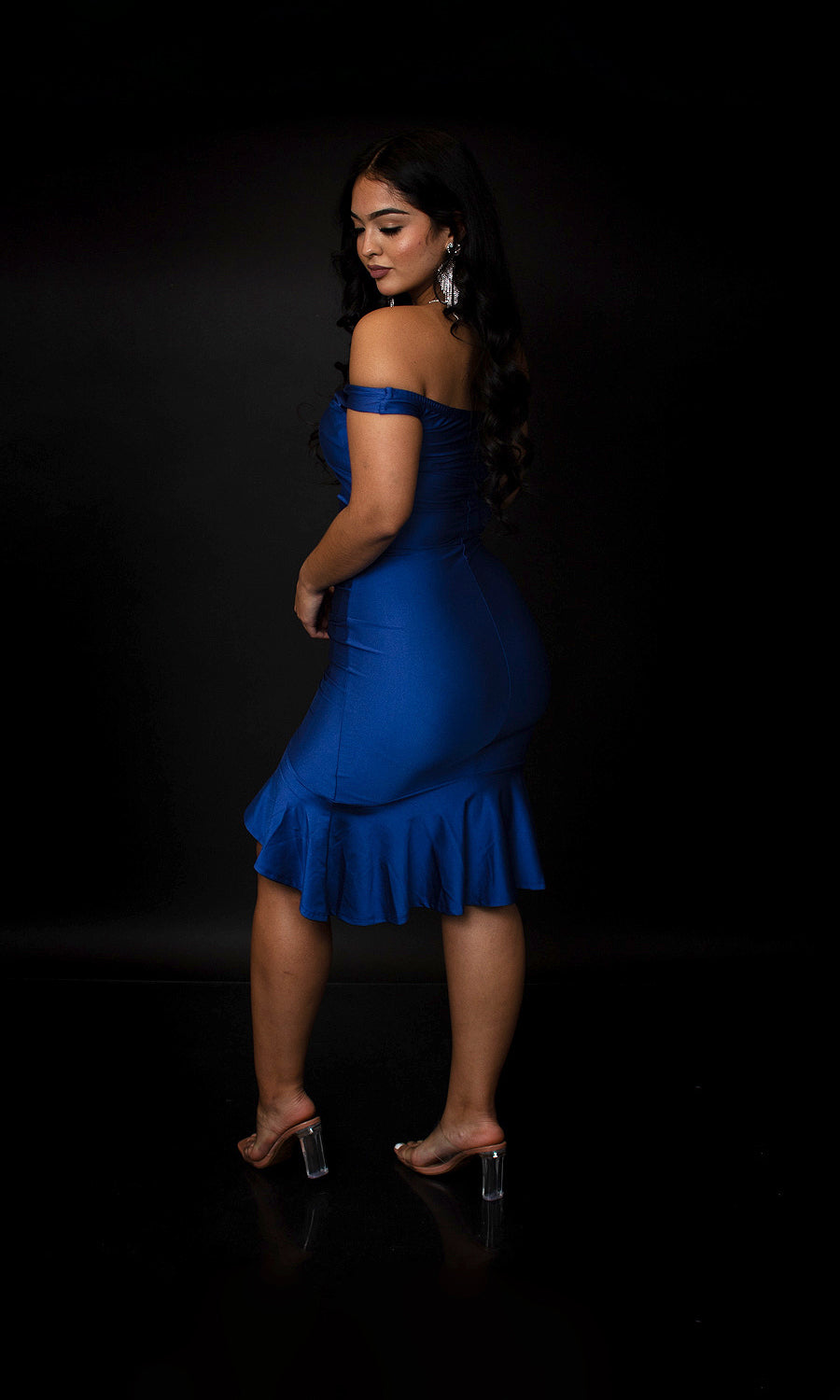 Becci Dress Divas