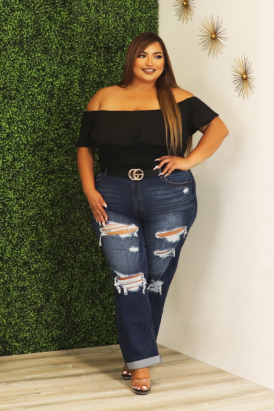 Kate Bodysuit Divas Plus
