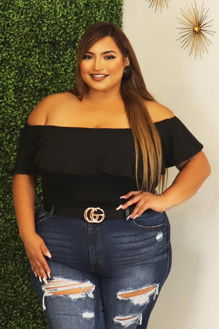 Kate Bodysuit Divas Plus