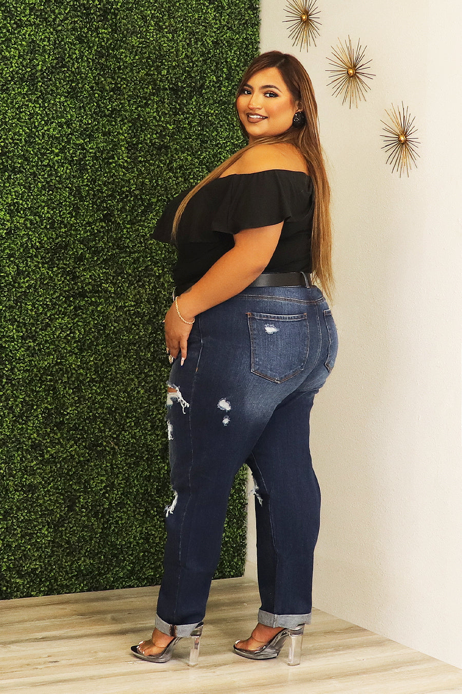 Kate Bodysuit Divas Plus