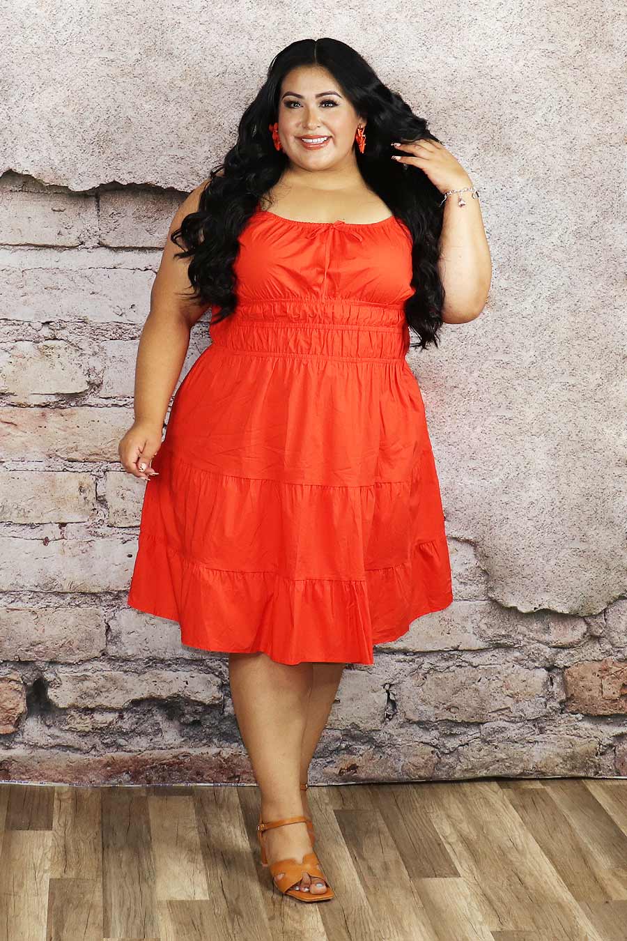 Loretta Dress Divas Plus Boutique