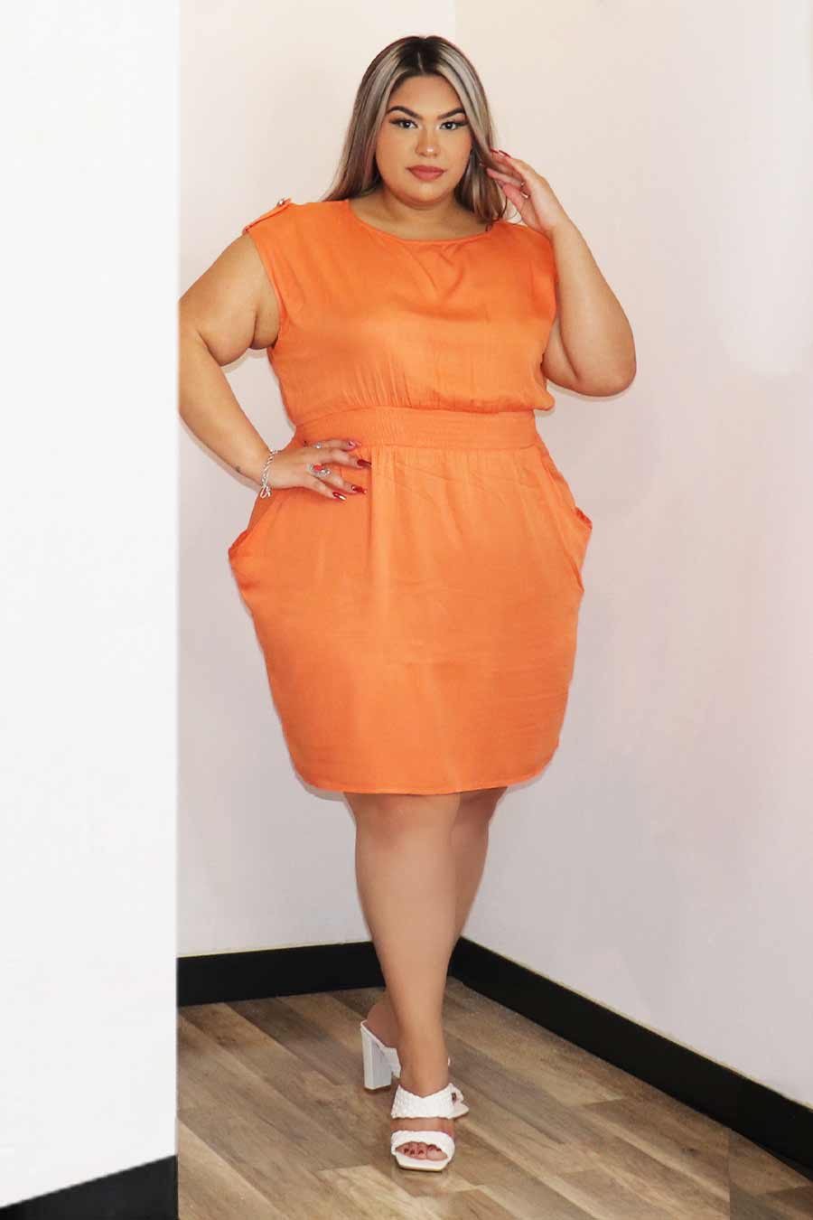 Mariela Dress Divas Boutique