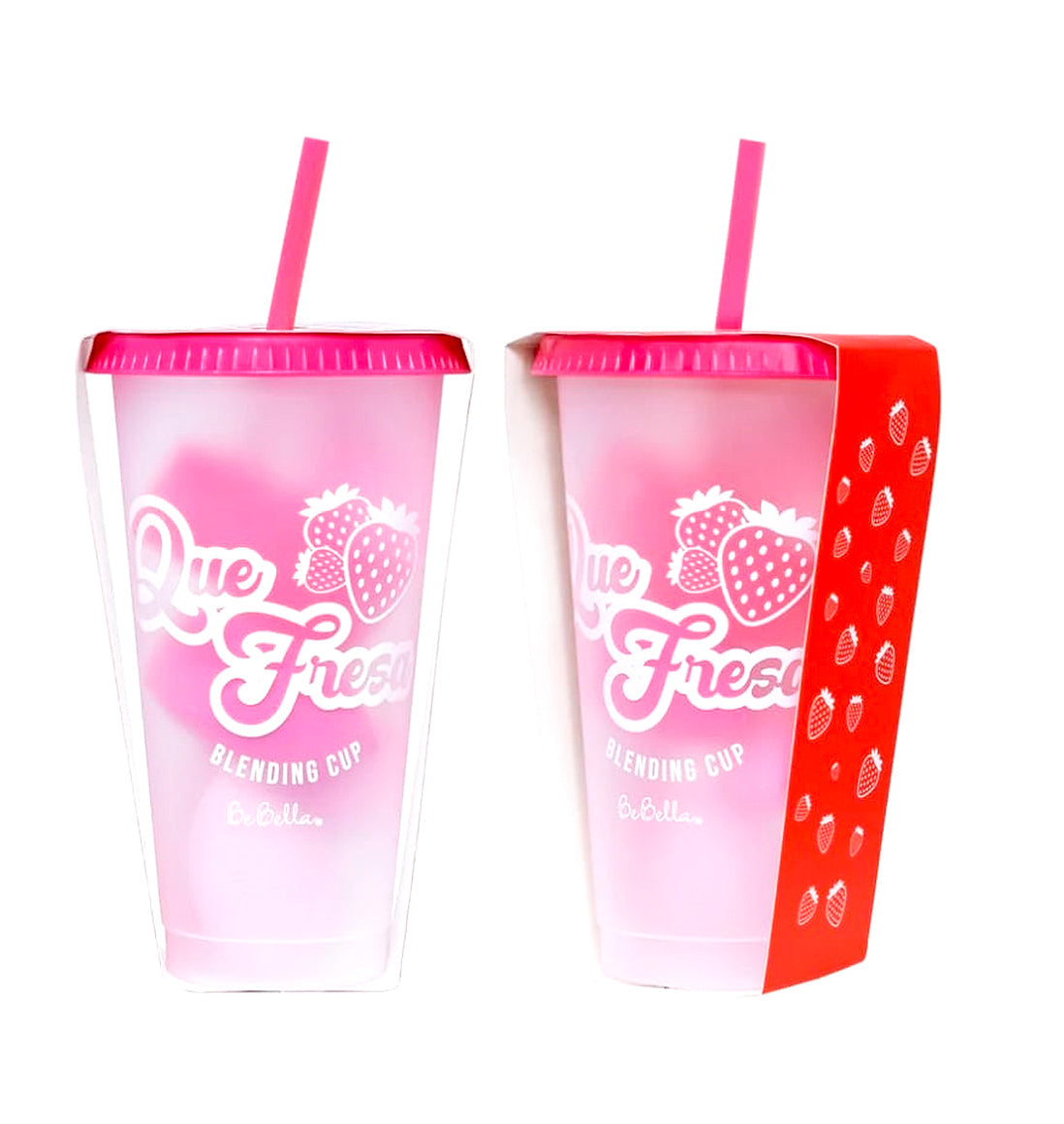 Chat and Frappe Blending Cup