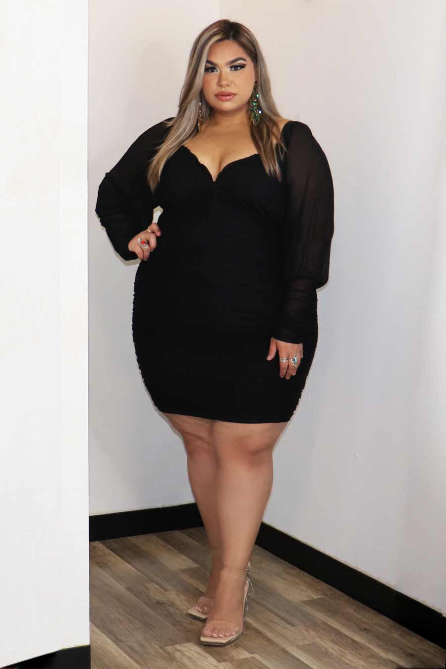Juliana Dress Divas Boutique