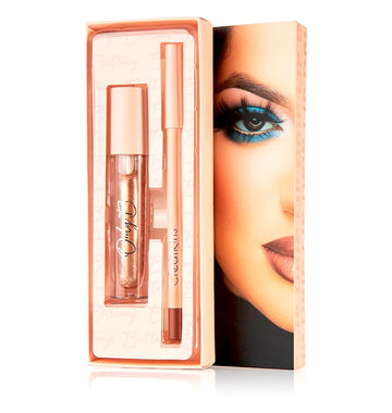 Brittany's lip  drip pencil & lipgloss
