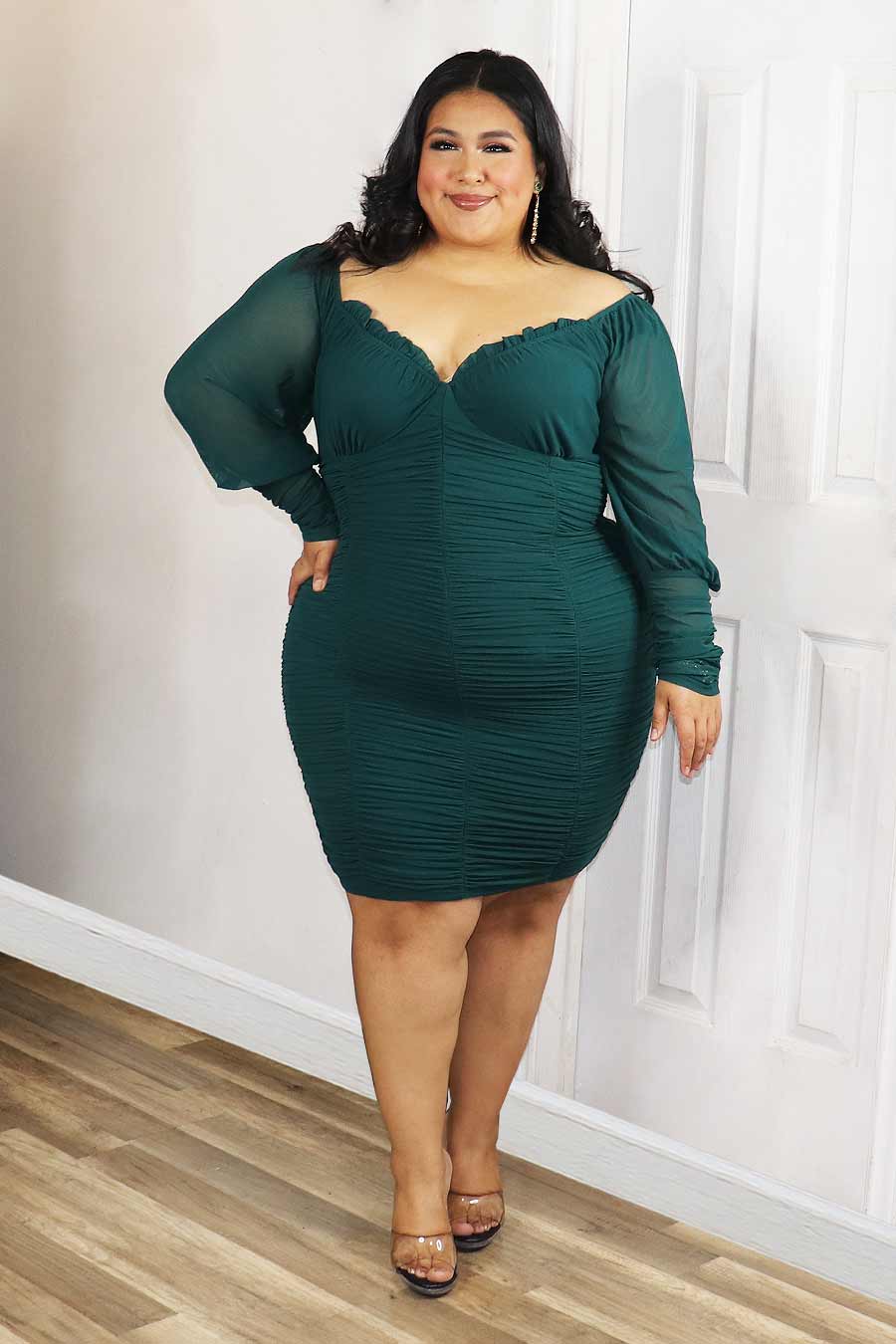 Juliana Dress Divas Boutique