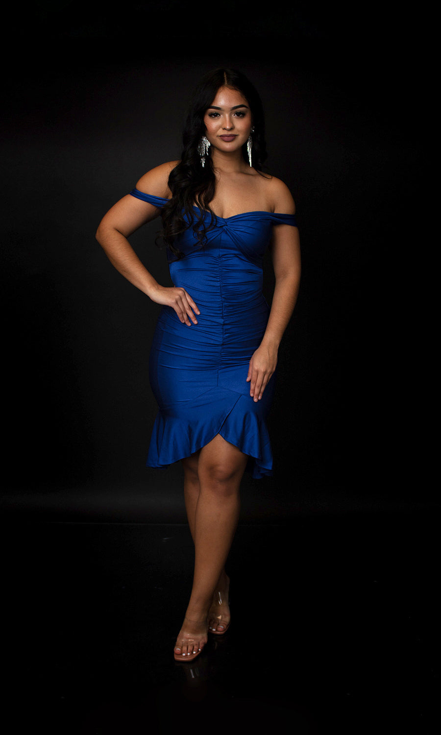 Becci Dress Divas
