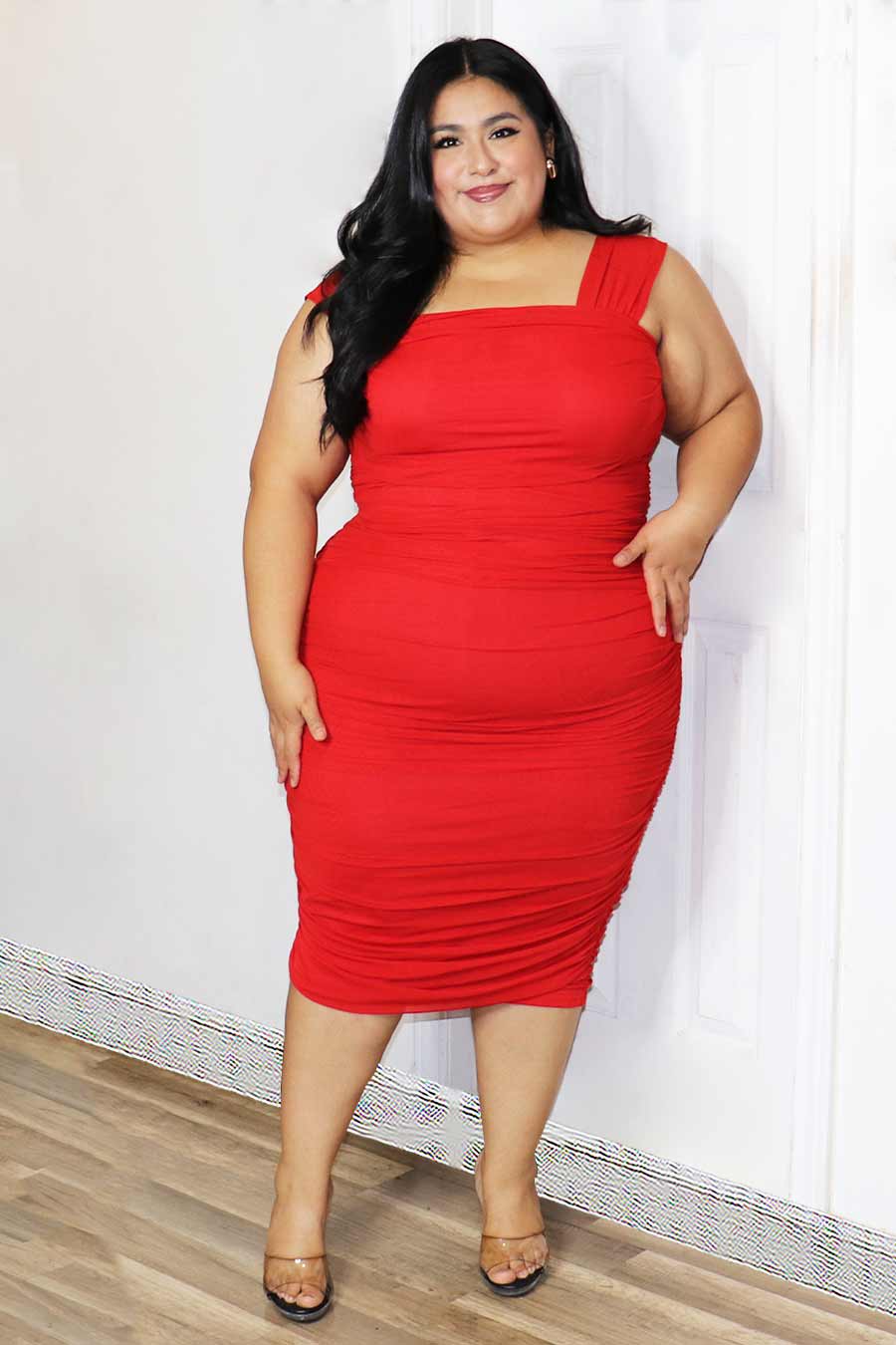 Nevaeh  Dress Divas Plus Boutique