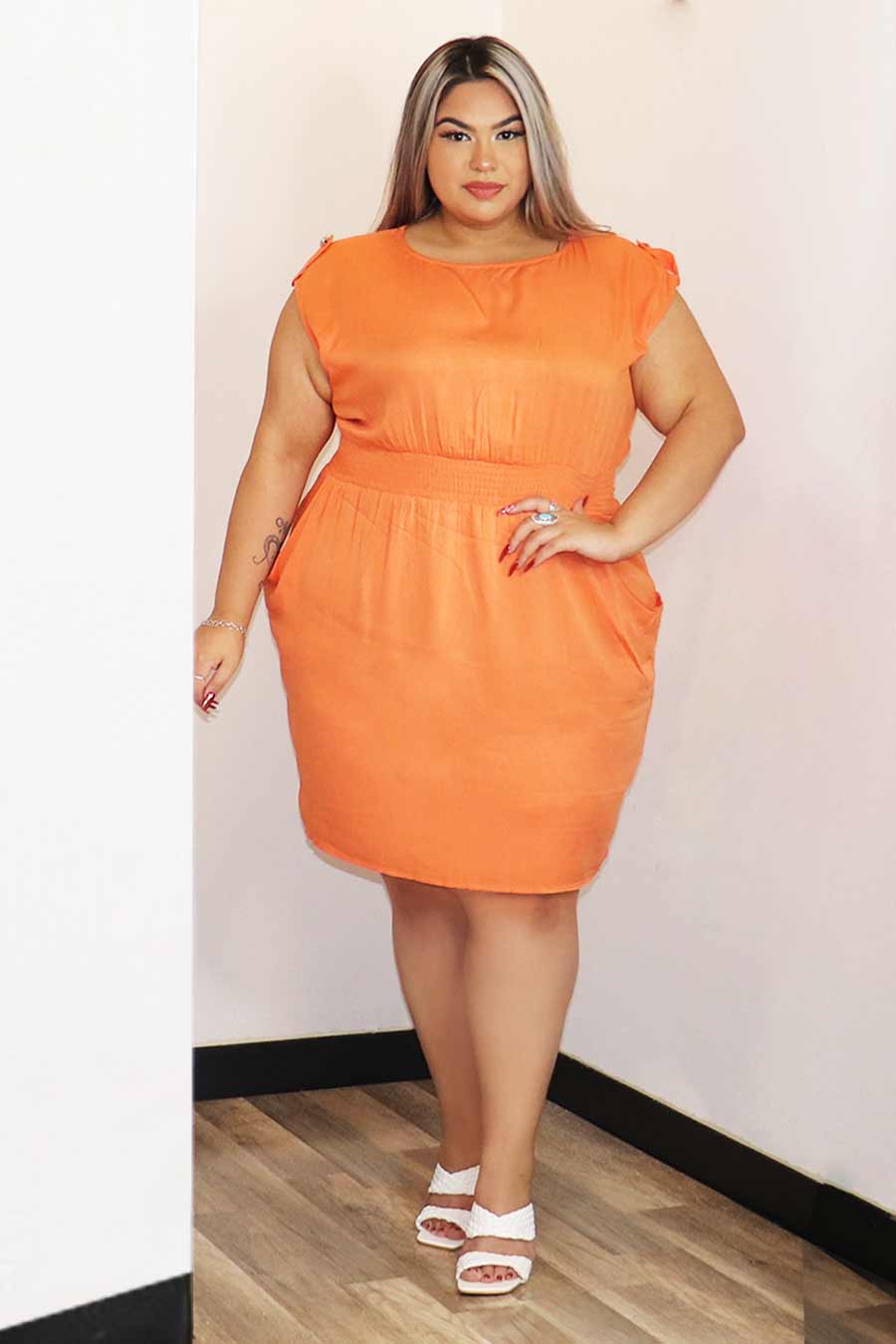 Mariela Dress Divas Boutique