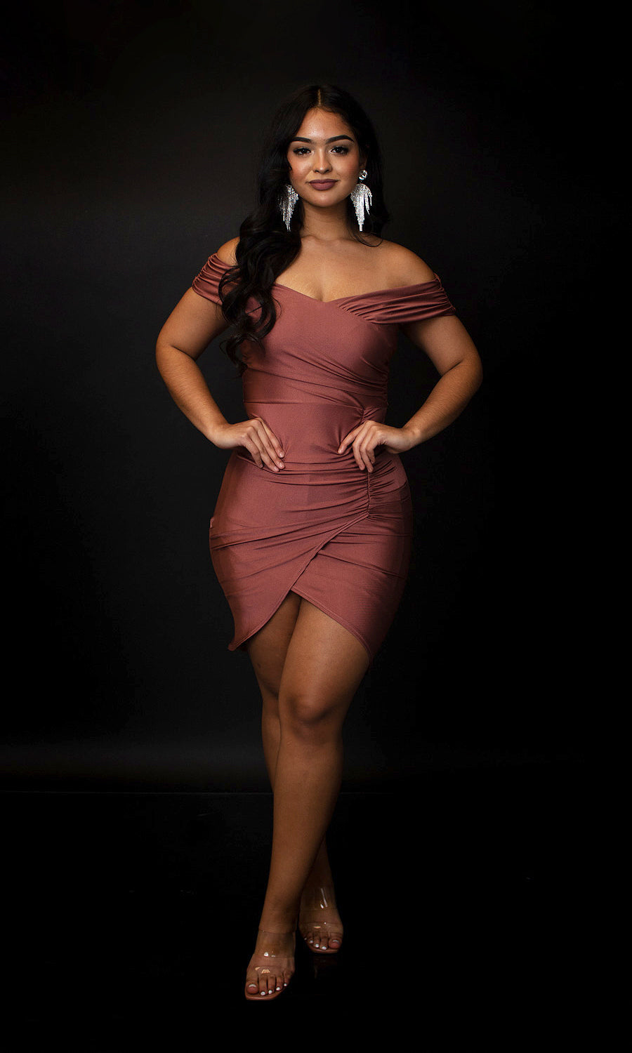 Lionela Dress Divas