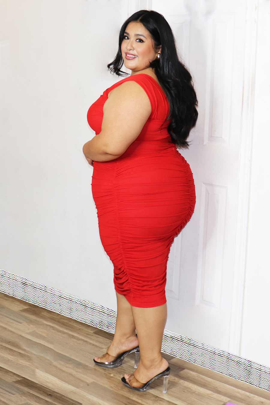 Nevaeh  Dress Divas Plus Boutique