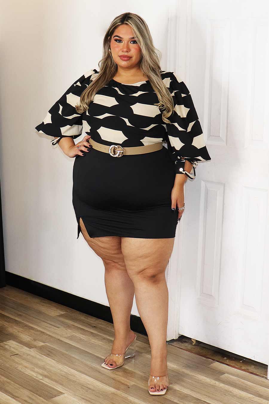 Fanny  Top Divas Plus Botique