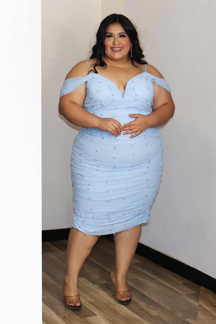 Yasmina Dress Divas Boutique Boutique