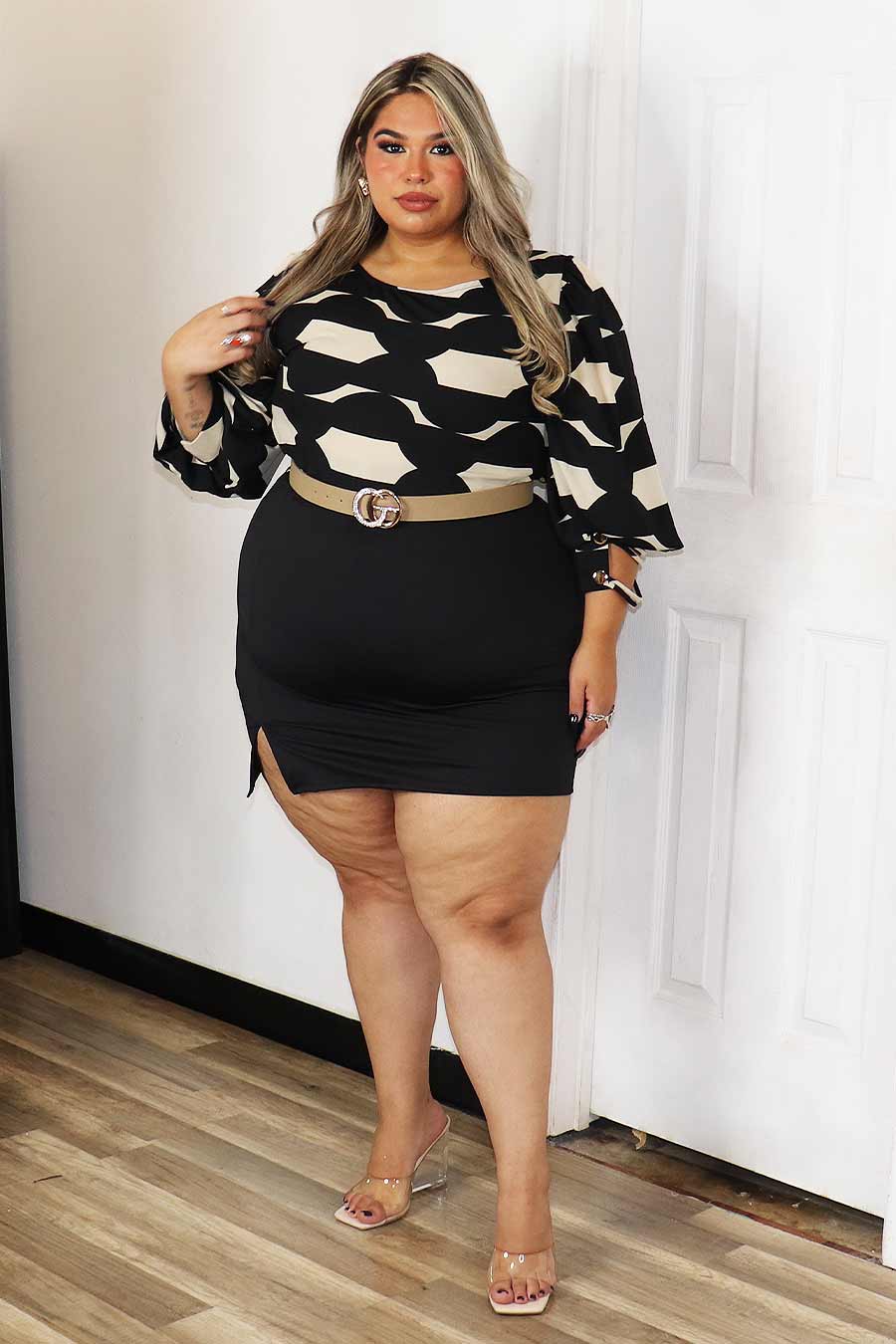 Fanny  Top Divas Plus Botique