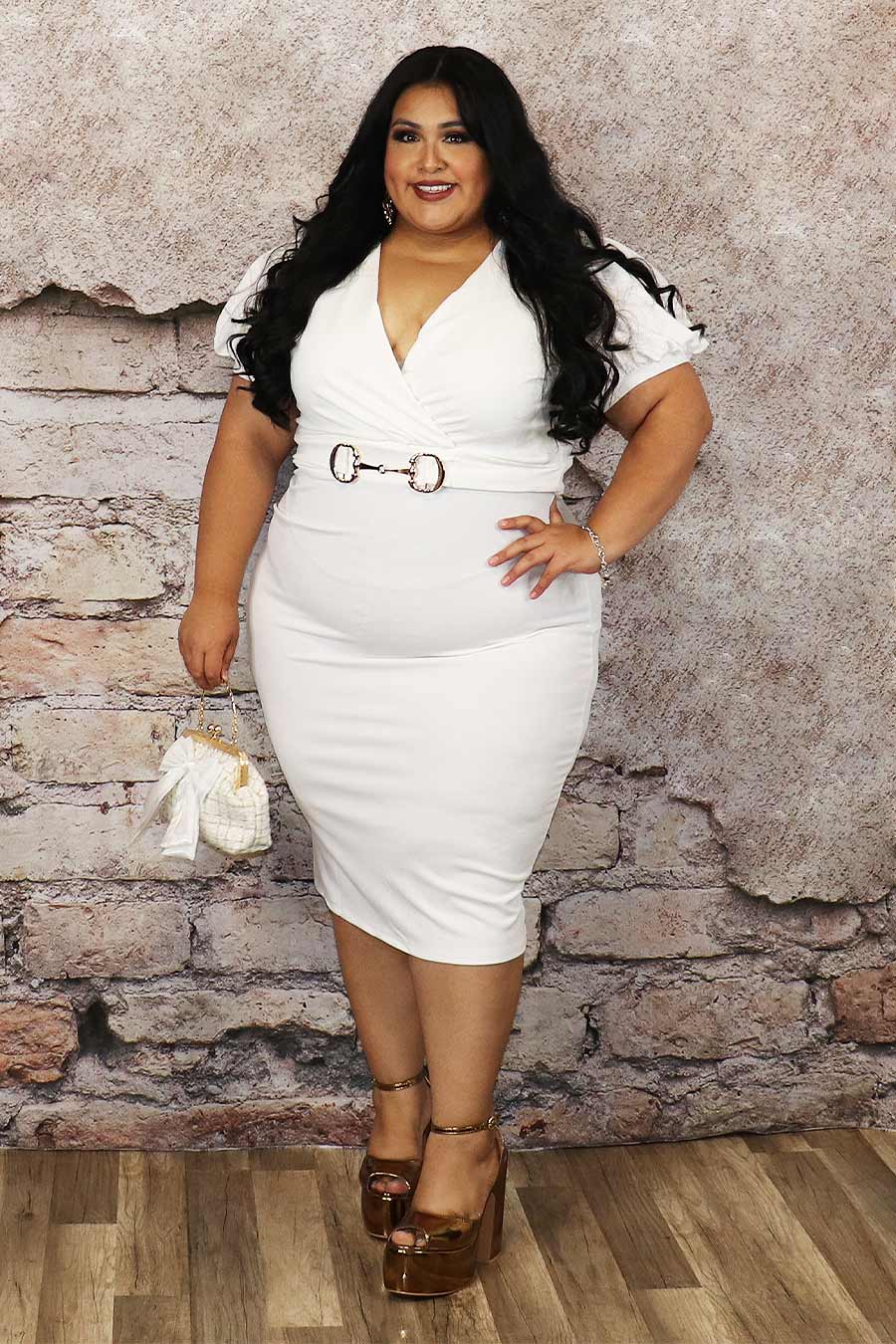 Anais Dress Divas Plus Boutique