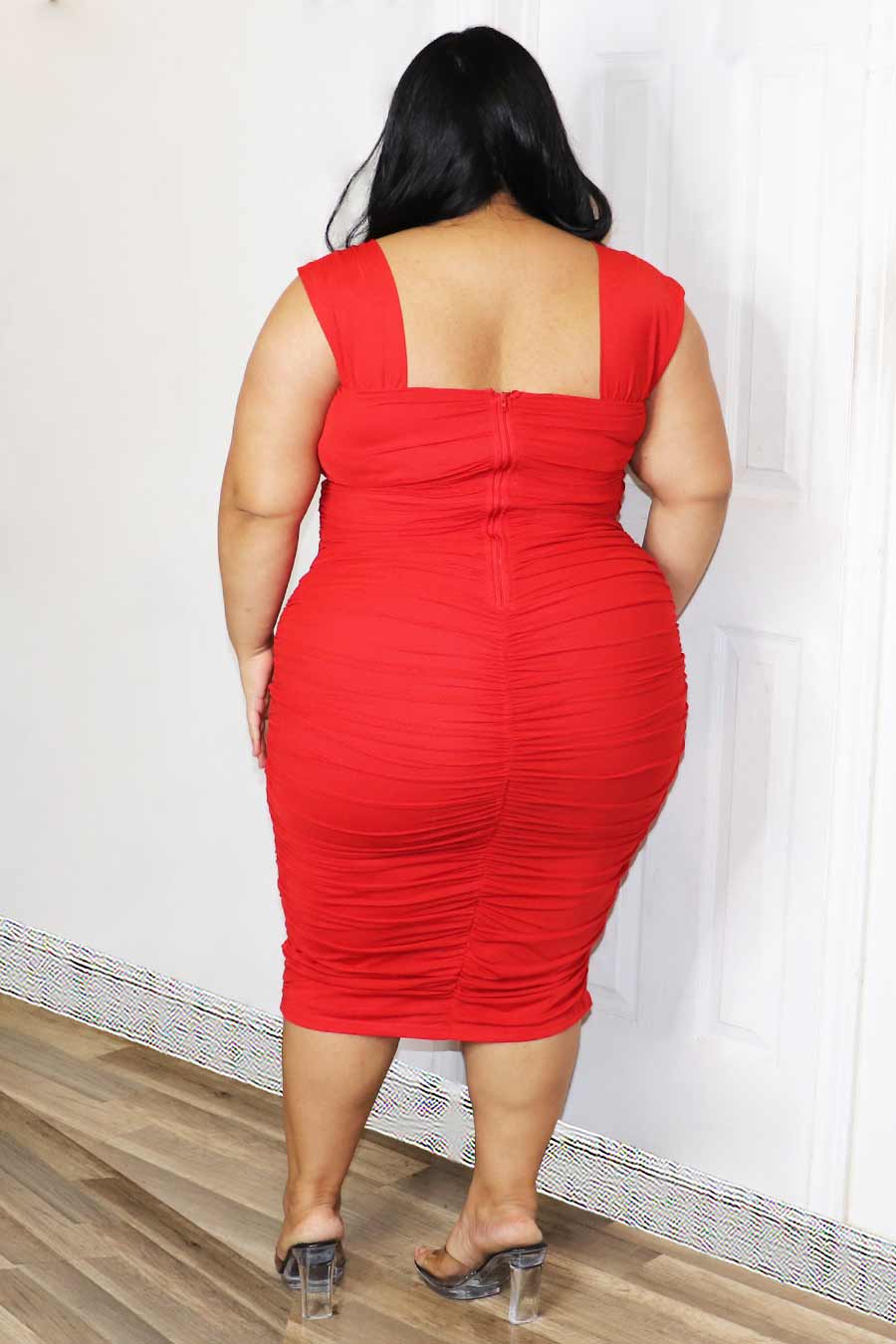 Nevaeh  Dress Divas Plus Boutique