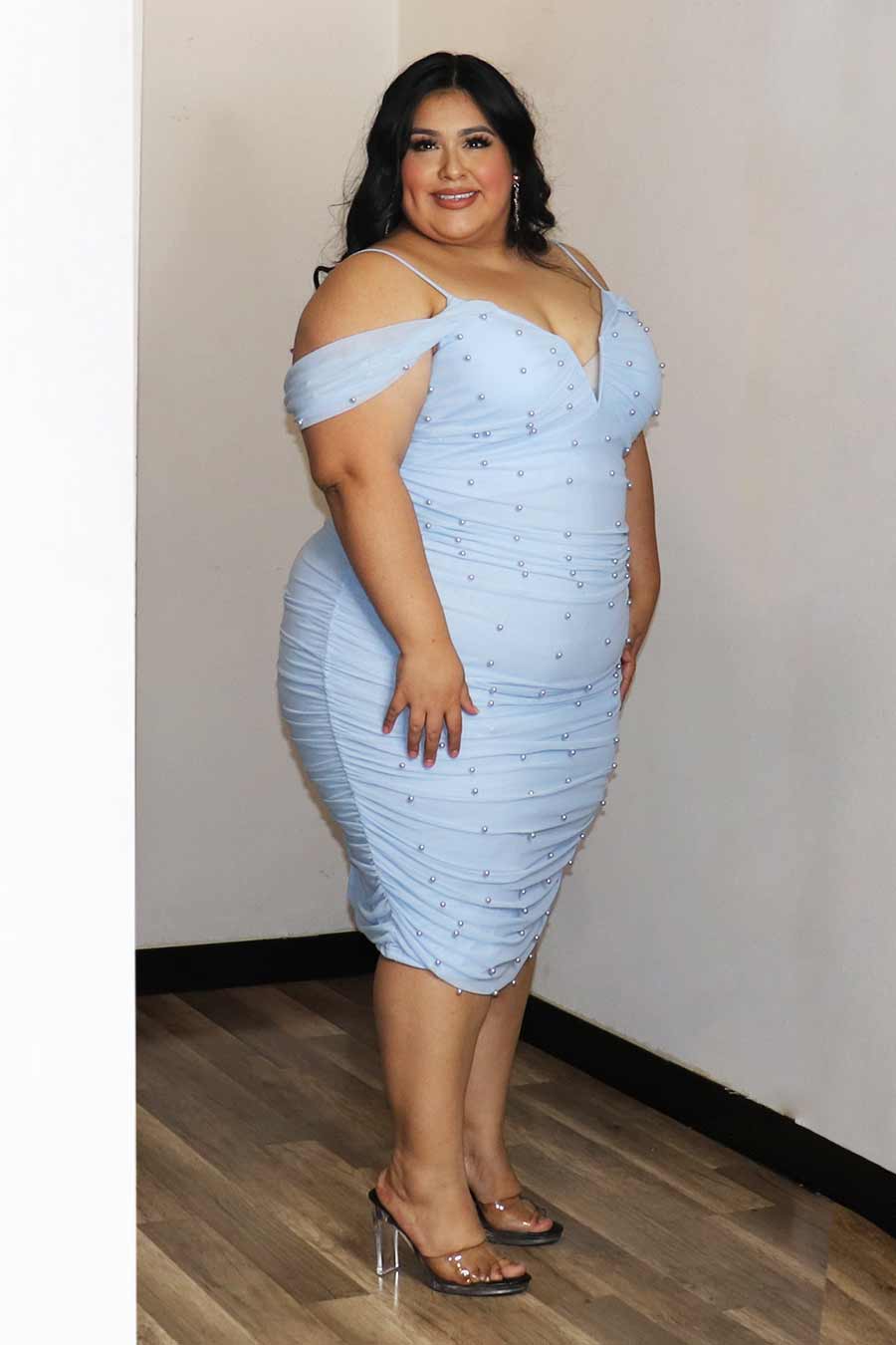 Yasmina Dress Divas Boutique Boutique