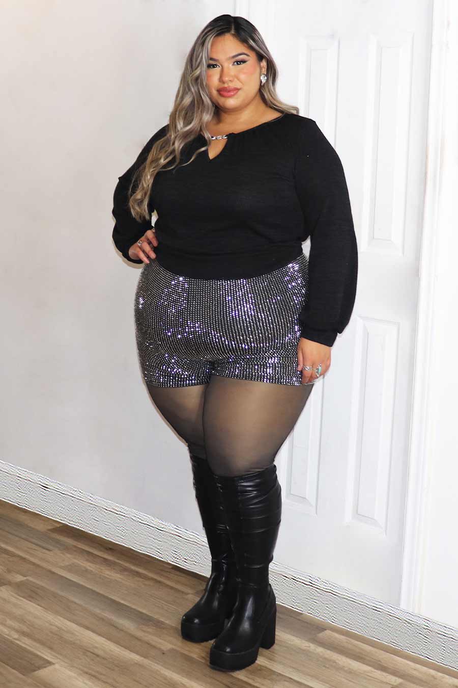 Fiore Top Divas Plus Boutique