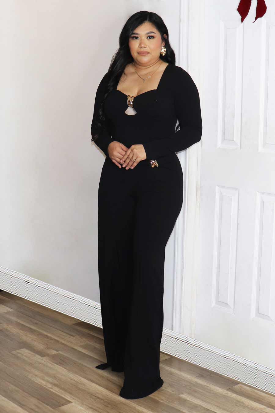 Sussan Jumpsuit Divas Plus Boutique