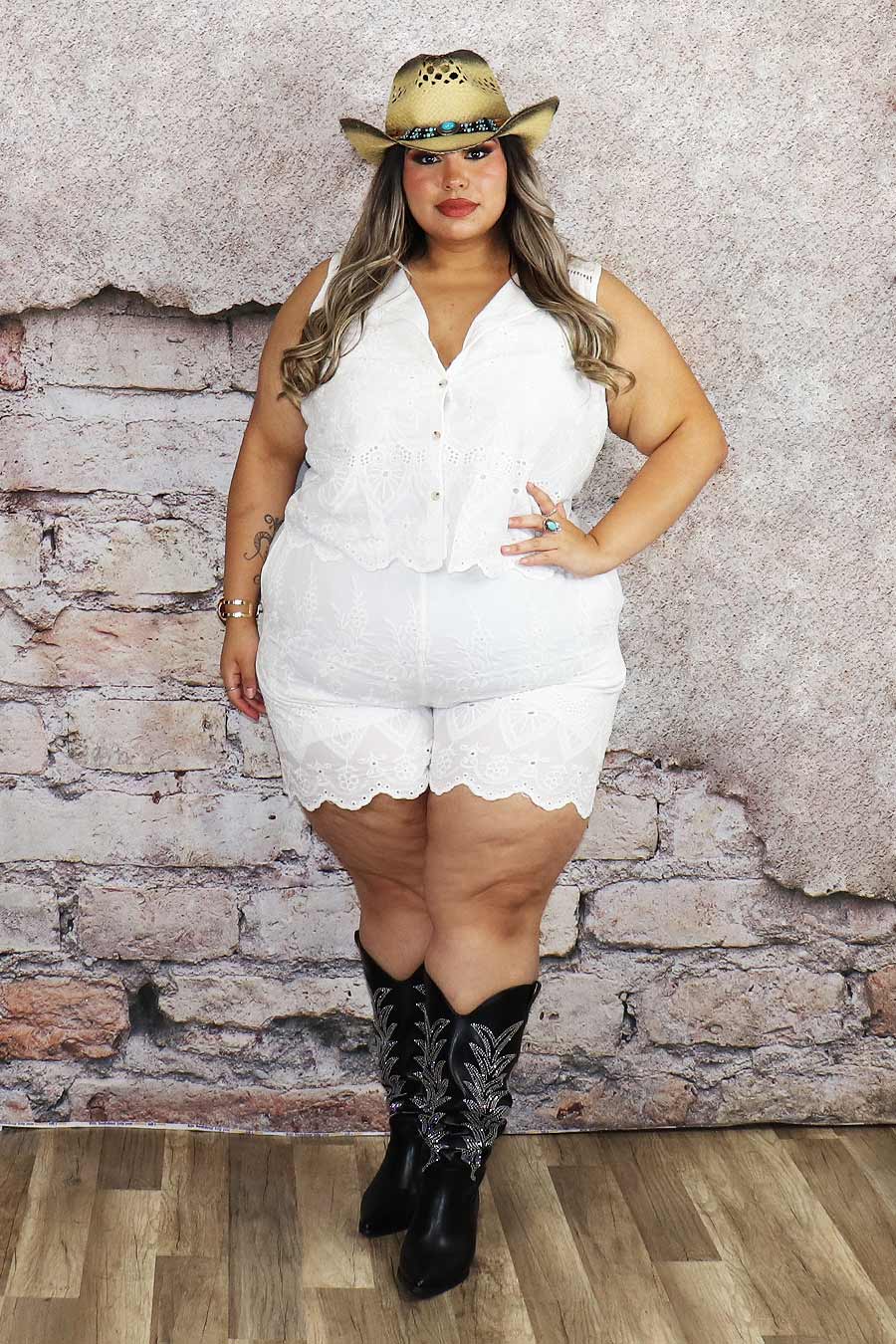Jasmina  Matching Set Divas Plus Boutique