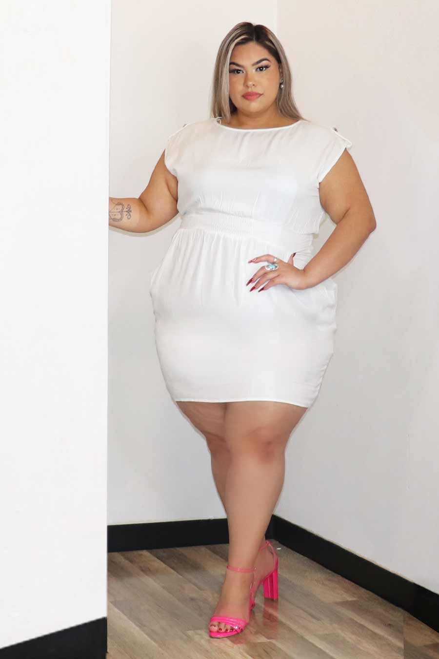 Mariela Dress Divas Boutique