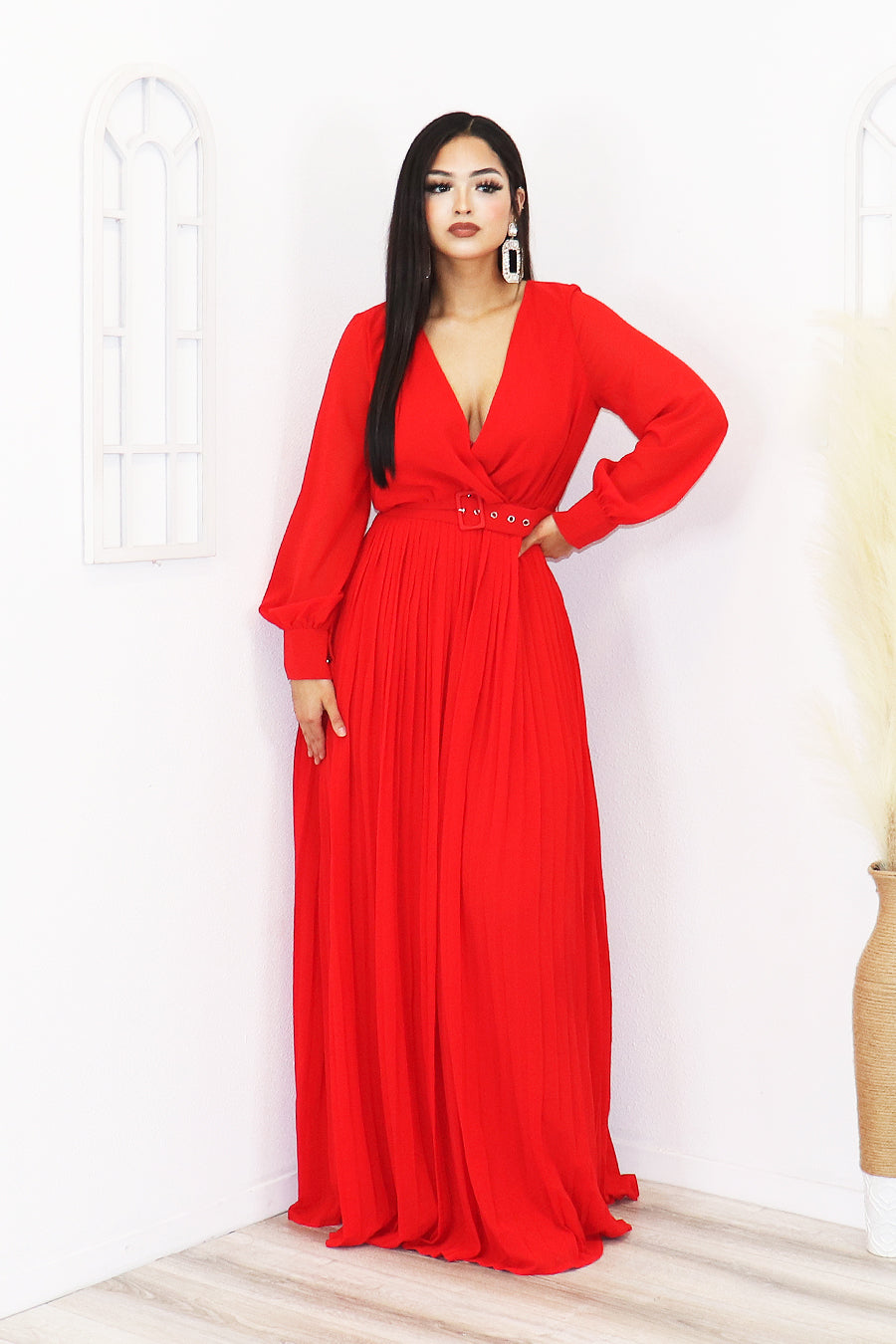 Louna Maxy Dress Divas