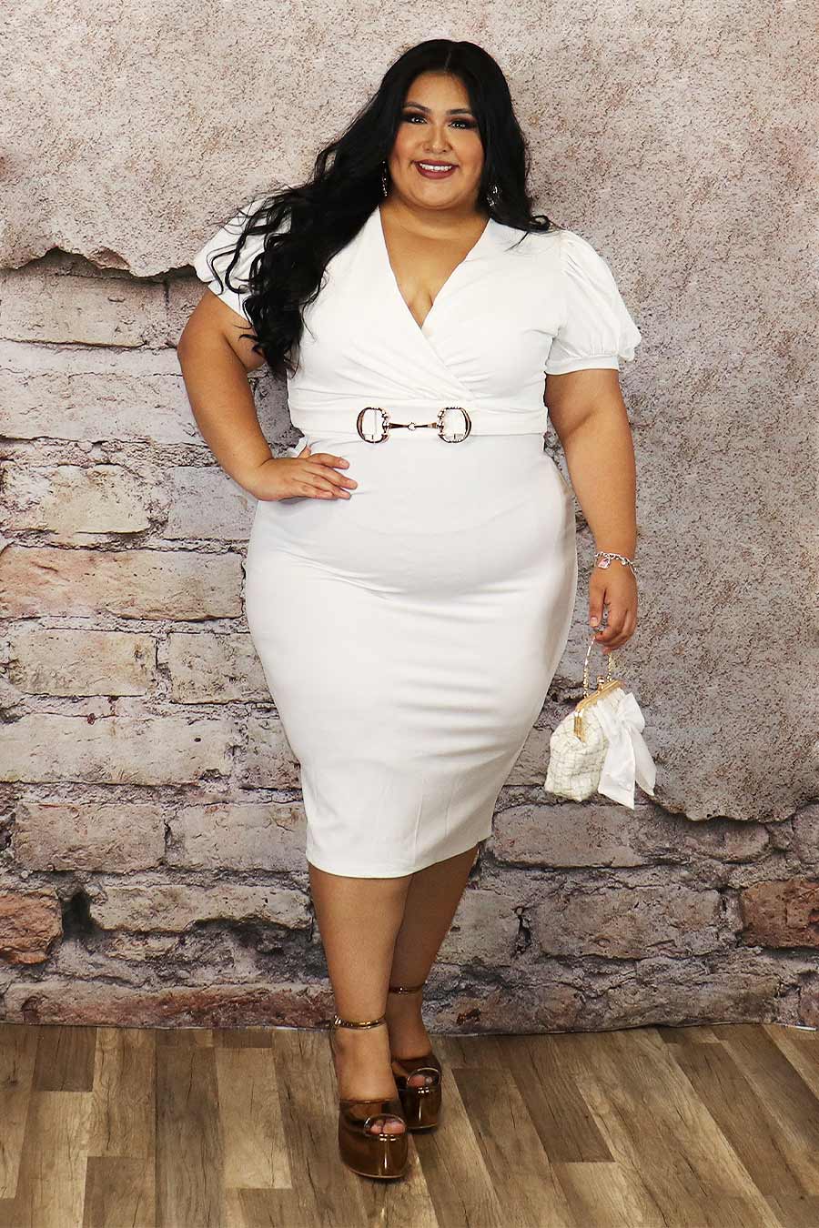 Anais Dress Divas Plus Boutique