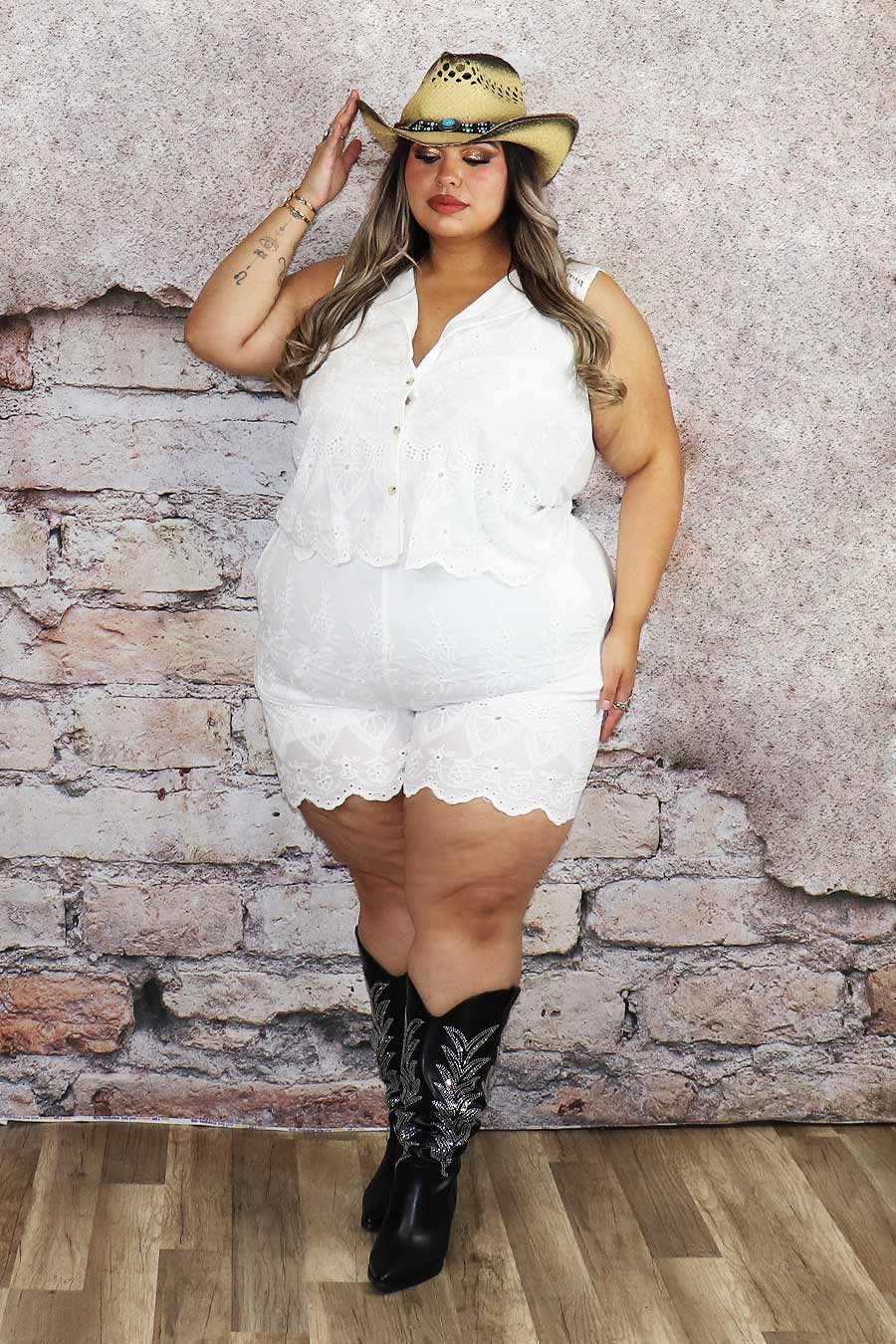 Jasmina  Matching Set Divas Plus Boutique