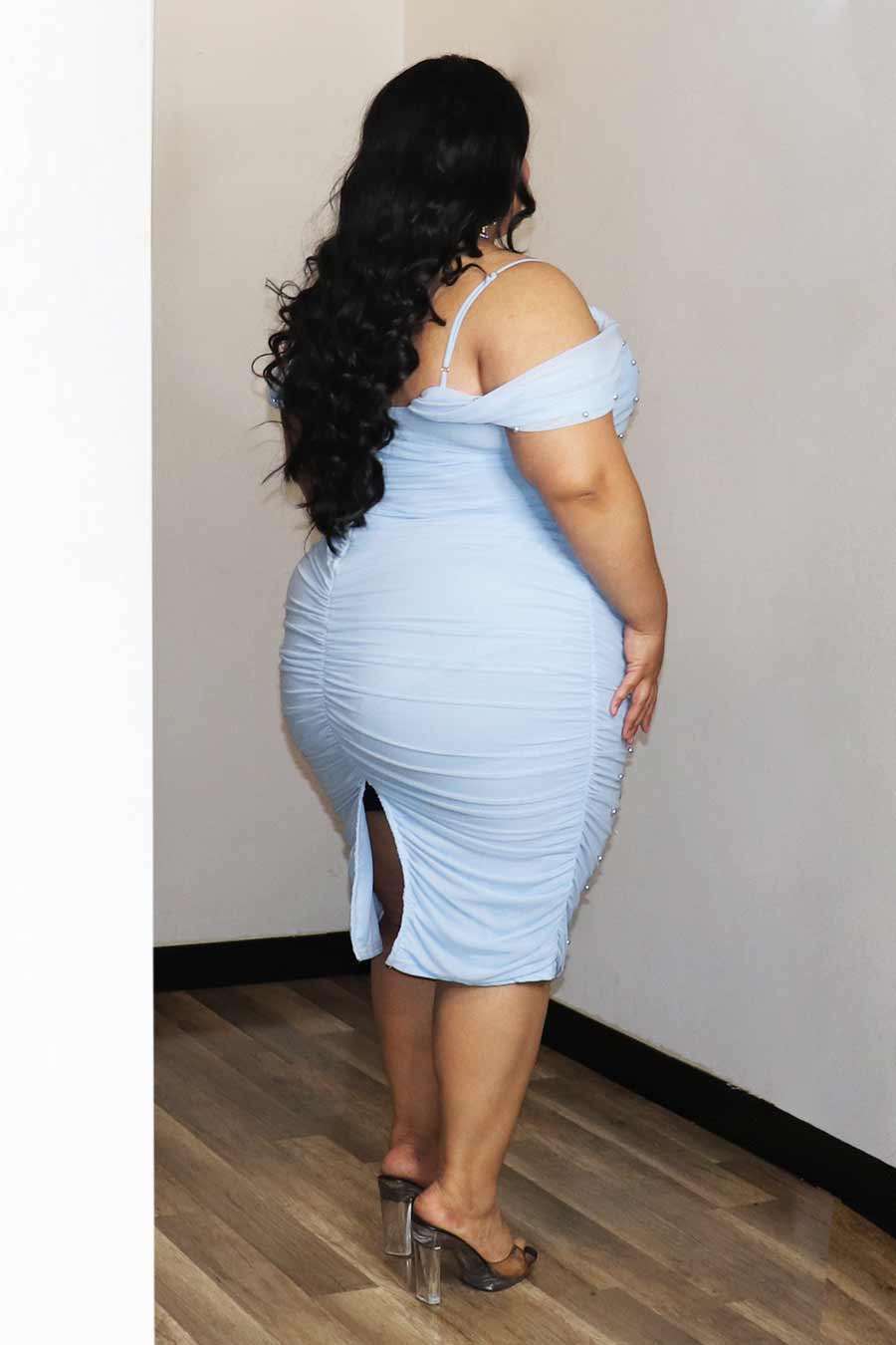Yasmina Dress Divas Boutique Boutique